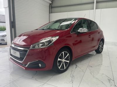 2017 Peugeot 208