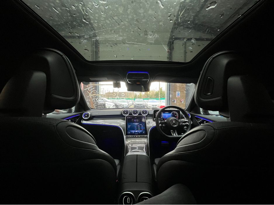 2024 Mercedes-Benz C Class