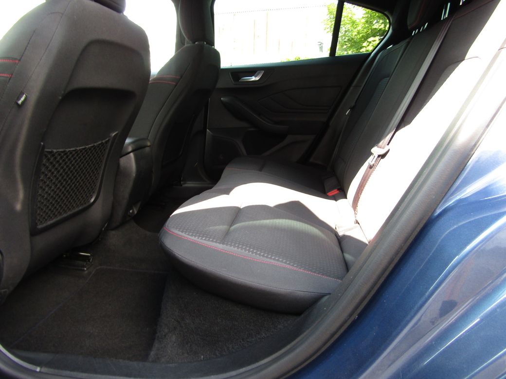 2019 Ford Focus