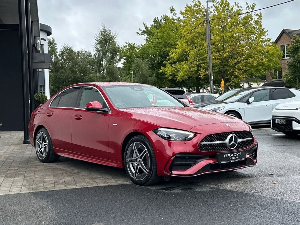 2026 Mercedes-Benz C Class