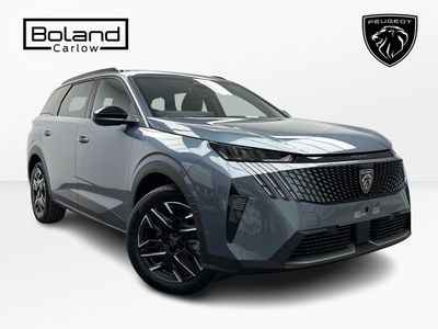 2025 Peugeot 5008