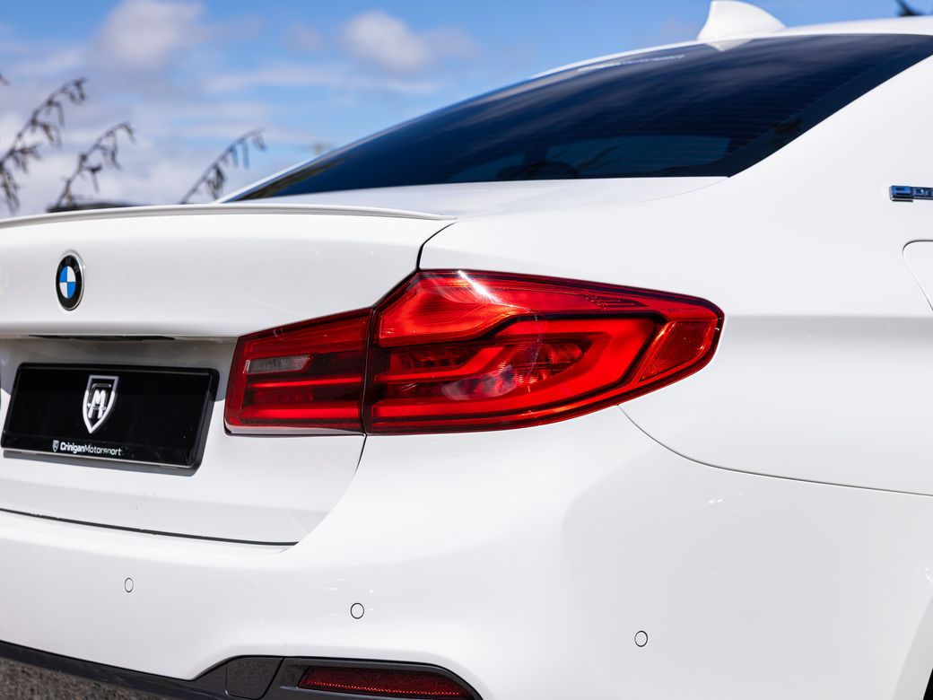2019 BMW 5 Series