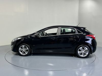 2016 Hyundai i30