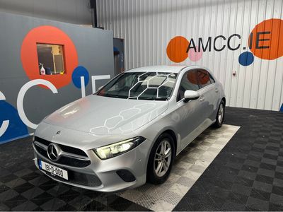 2019 Mercedes-Benz A Class