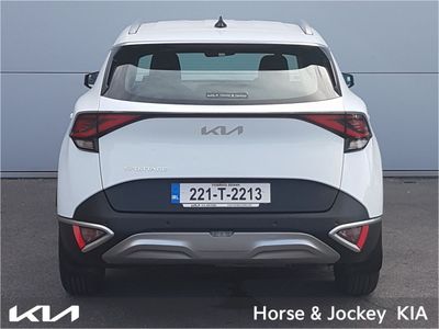 2022 Kia Sportage