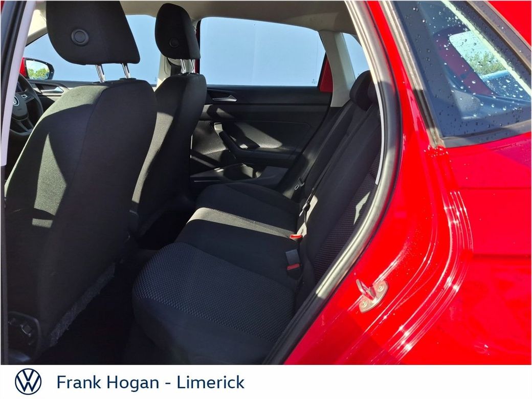 2021 Volkswagen Polo