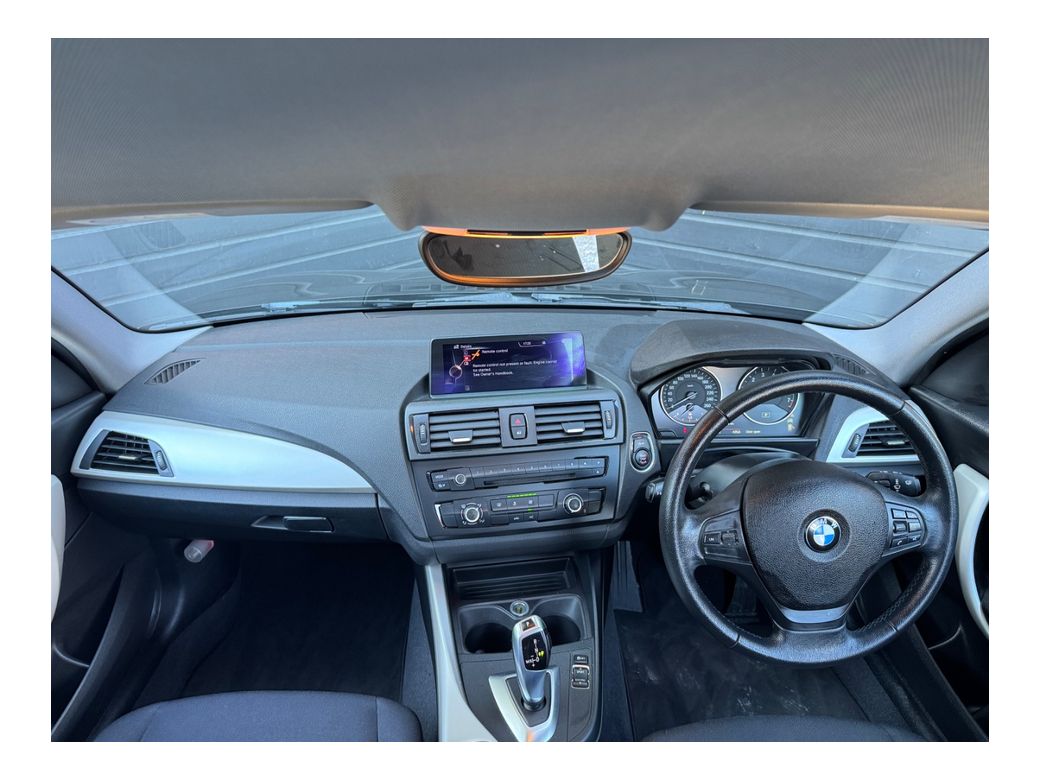 2014 BMW 1 Series