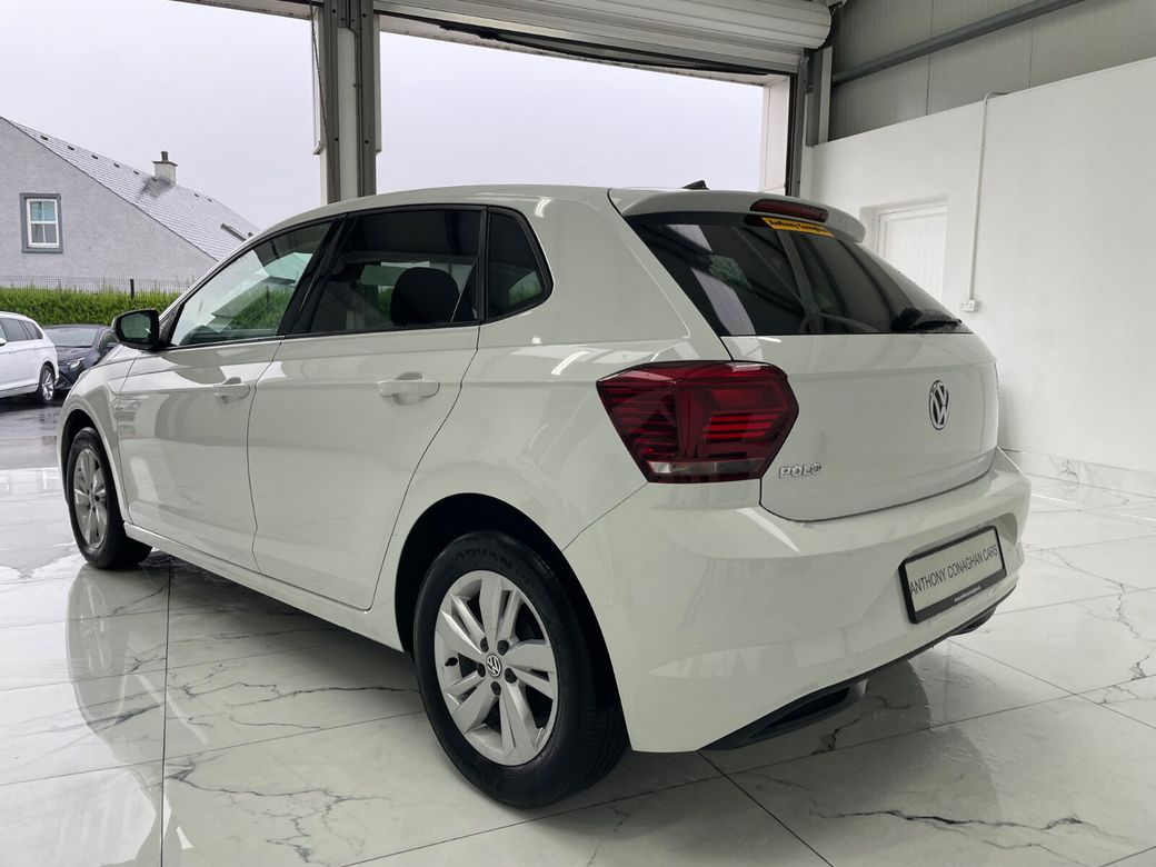 2020 Volkswagen Polo