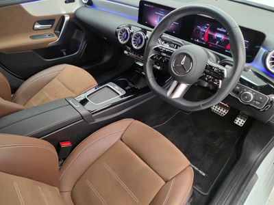 2025 Mercedes-Benz CLA Class