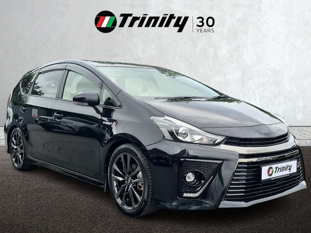 2018 Toyota Prius