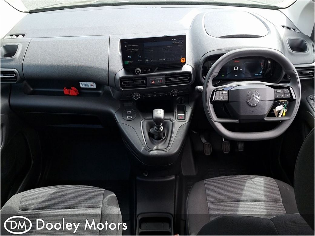 2026 Citroen Berlingo