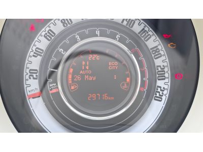 2019 Fiat 500