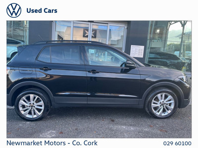 2026 Volkswagen T-Cross