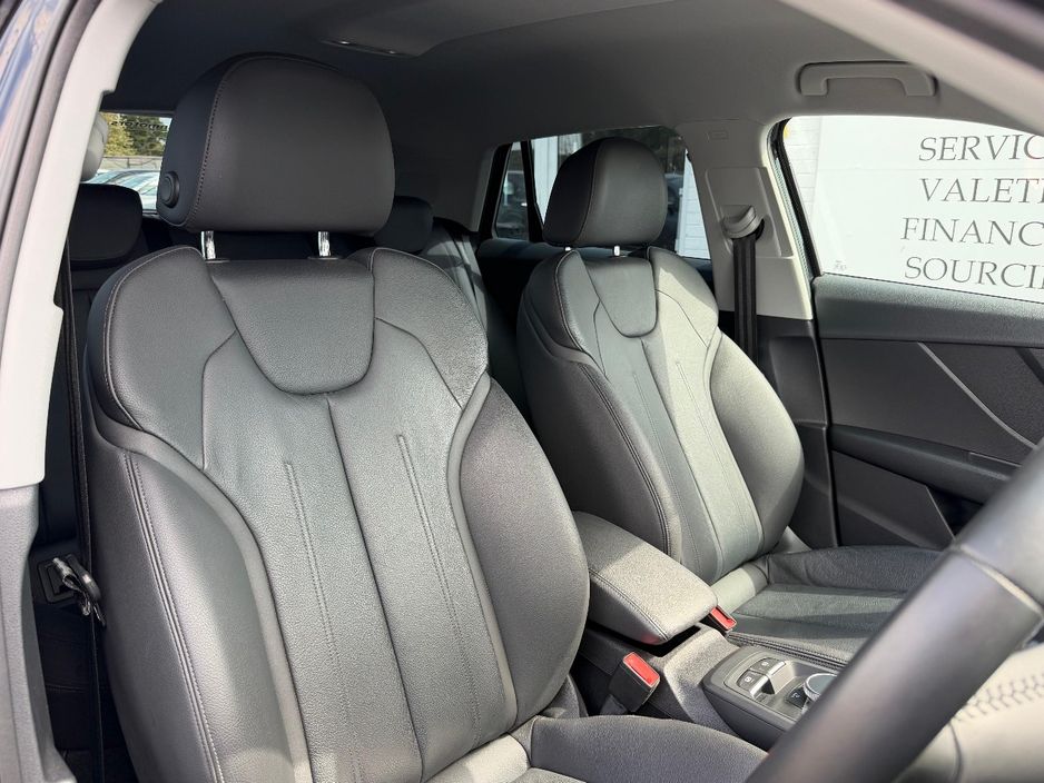2018 Audi Q2