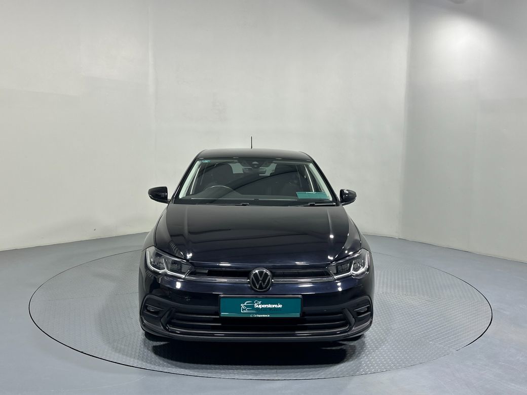 2023 Volkswagen Polo