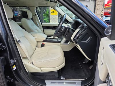 2020 Land Rover Range Rover