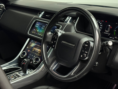 2021 Land Rover Range Rover Sport