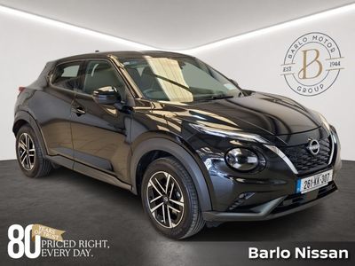 2026 Nissan Juke