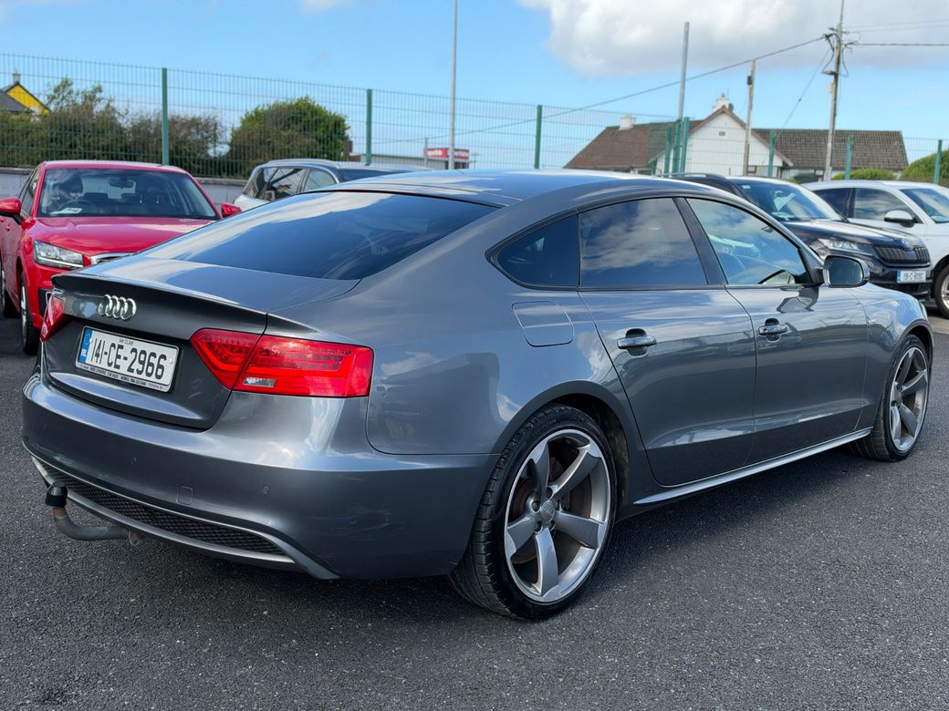 2014 Audi A5