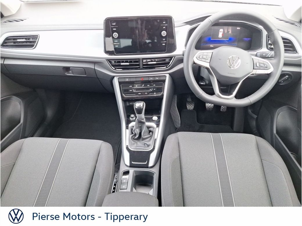 2026 Volkswagen T-Roc