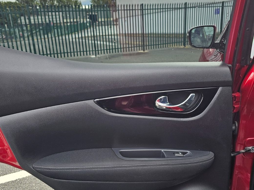 2018 Nissan Qashqai