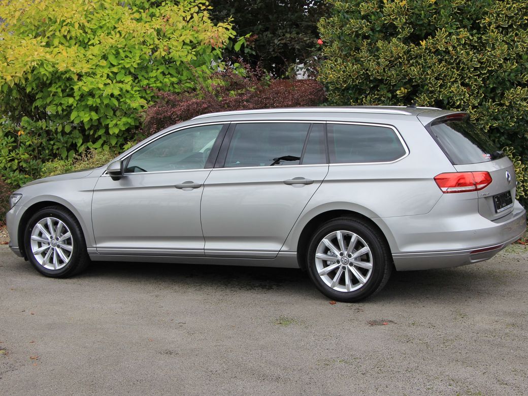 2017 Volkswagen Passat
