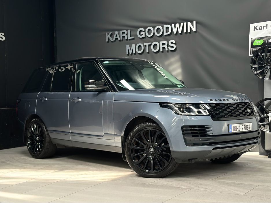 2018 Land Rover Range Rover