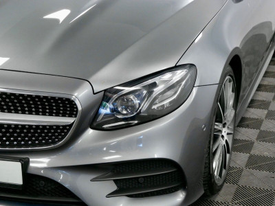 2020 Mercedes-Benz E Class