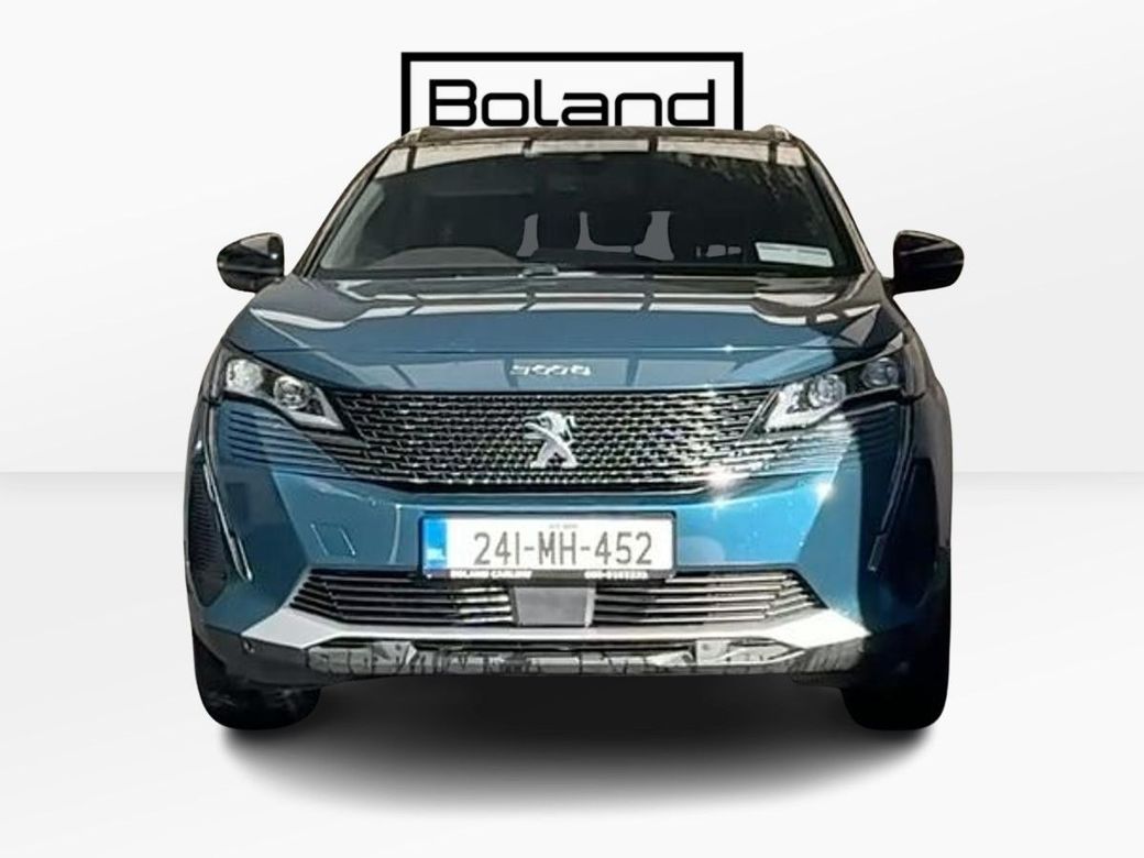2024 Peugeot 5008