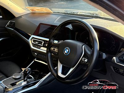 2021 BMW 3 Series