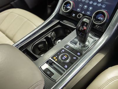 2019 Land Rover Range Rover Sport