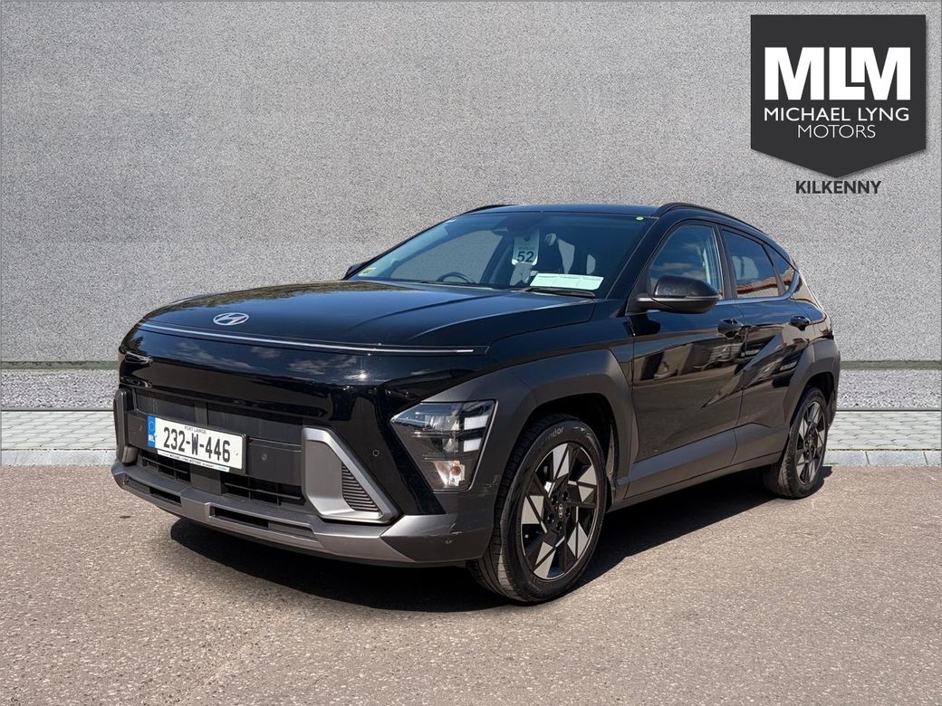 2023 Hyundai Kona