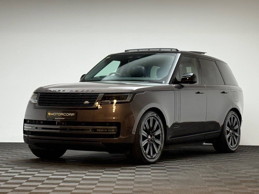 2025 Land Rover Range Rover