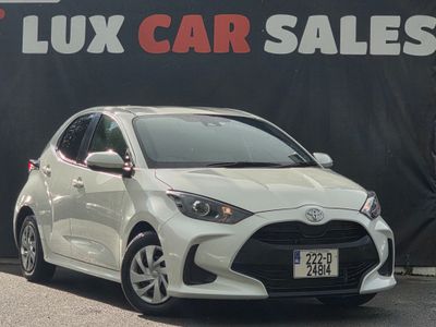 2022 Toyota Yaris