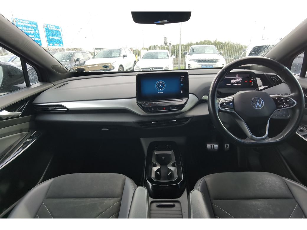 2022 Volkswagen ID.4