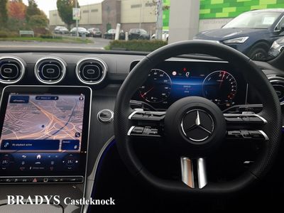 2025 Mercedes-Benz C Class