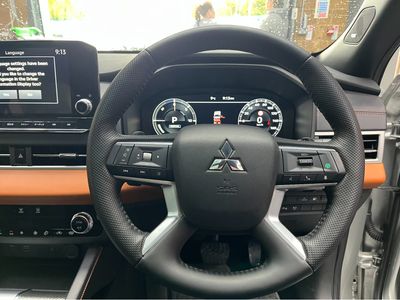 2023 Mitsubishi Outlander