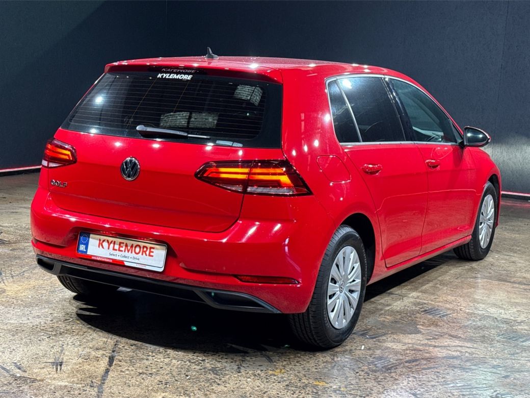 2018 Volkswagen Golf
