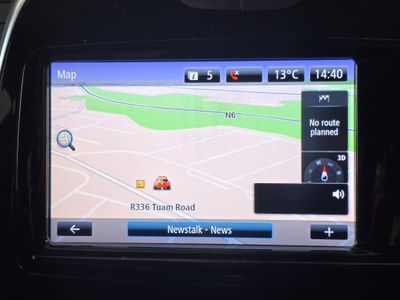 2018 Renault Captur
