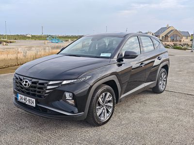 2024 Hyundai Tucson