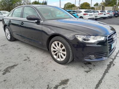 2014 Audi A6
