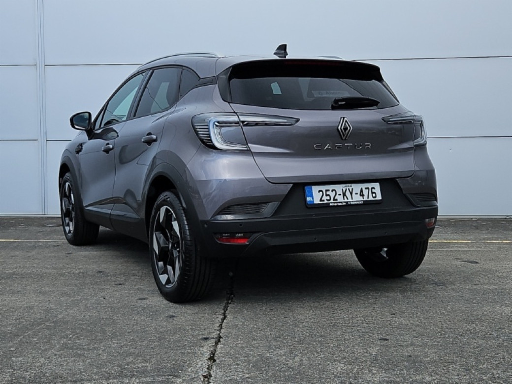 2025 Renault Captur