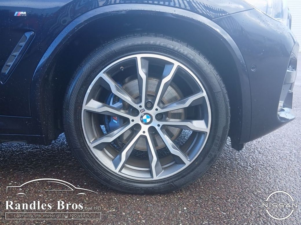 2020 BMW X3