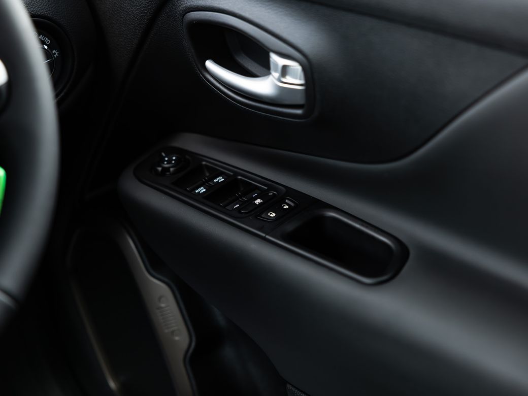 2025 Jeep Renegade