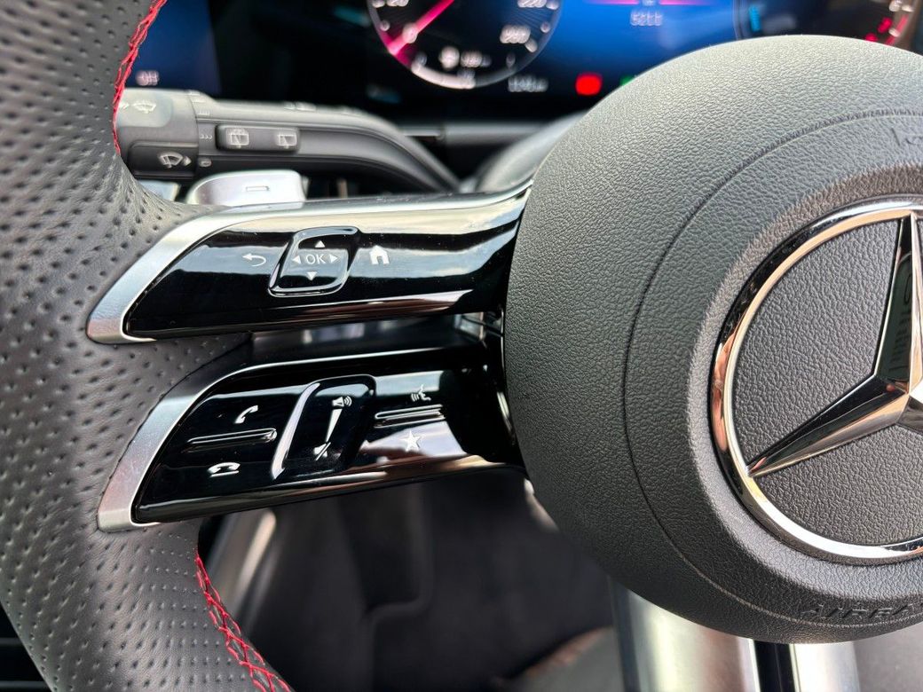 2025 Mercedes-Benz GLA Class