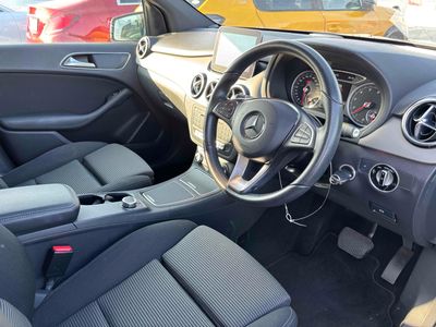 2016 Mercedes-Benz B Class