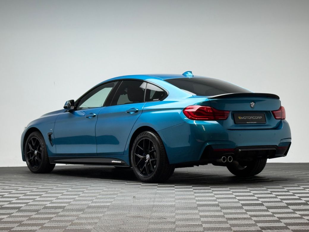 2019 BMW 4 Series