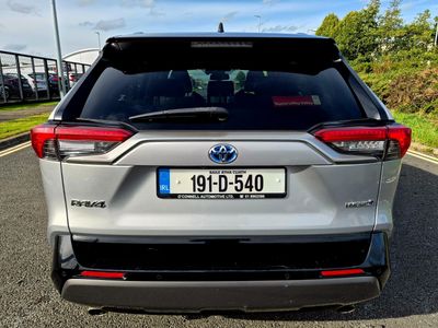 2019 Toyota Rav4
