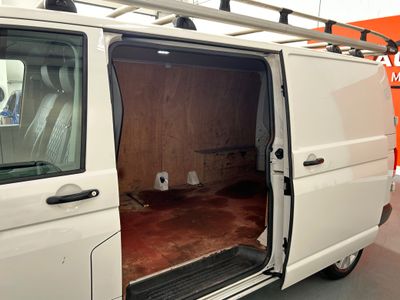 2022 Volkswagen Transporter