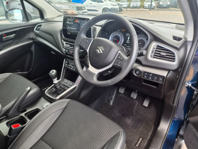 2024 Suzuki SX4 S-Cross